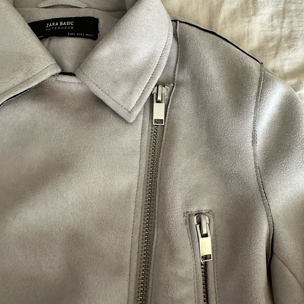 Zara jacket - Picture 6 of 7